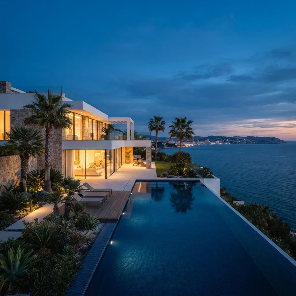 Villa de lujo